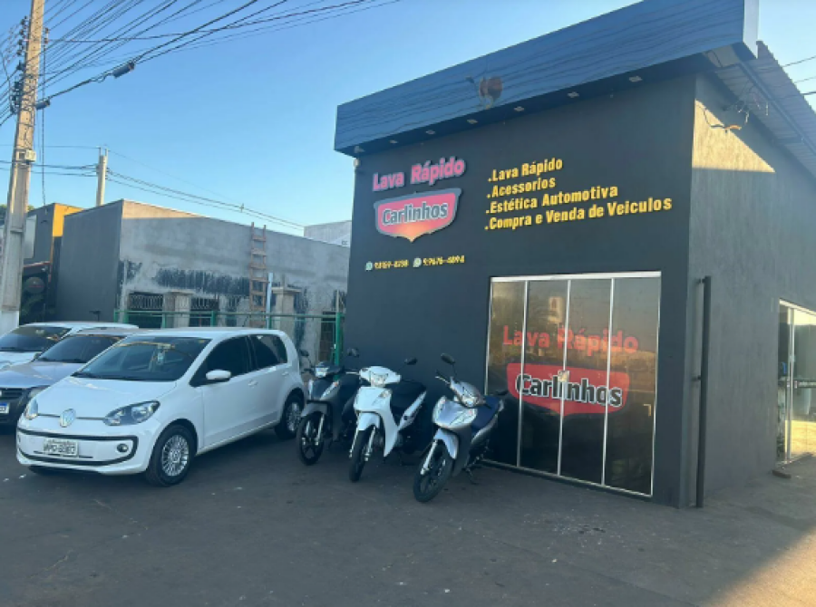 Carlinhos Lava Rápido lança mega promoção e sorteia raspadinha de vale ...